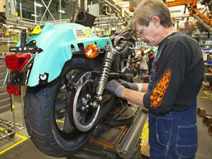 Harley-Davidson despedirá a cerca 200 trabajadores