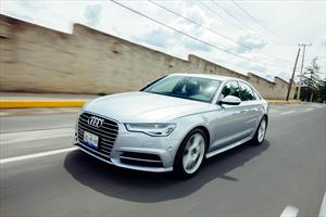 Manejamos el Audi A6 2016