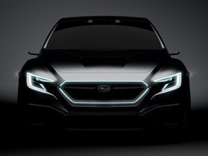 Subaru Viziv Performance Concept, un viaje hacia el futuro