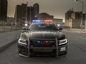 Dodge Charger Pursuit, el brazo musculoso de la ley