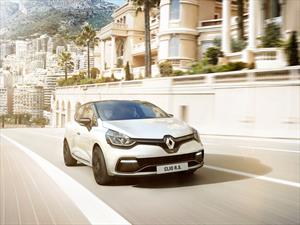 Renault Clio RS 200 Edición Mónaco GP, velocidad con pedigree