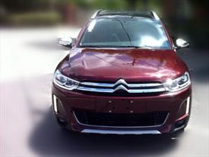 Así luce el Citroën C3 XR 2015