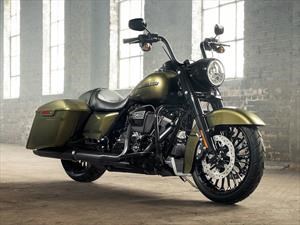 Harley Davidson Street Rod y Road King Special 2017, tradición y juventud se unen