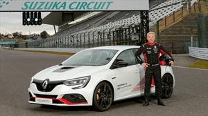 El Renault Mégane RS Trophy se impone en Suzuka