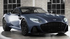 El Agente 007 diseña un Aston Martin DBS Superleggera de edición limitada