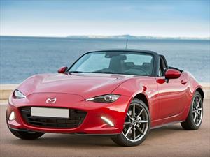Mazda MX-5: Nombrado World Car of the Year 2016