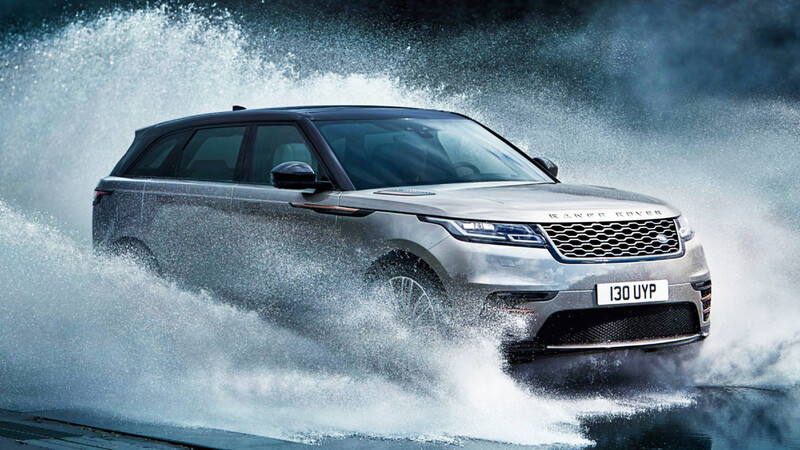 Range Rover Velar 2021 en Chile: motor híbrido y más tecnología