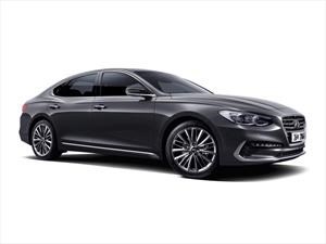 Hyundai Azera 2017, un paso más cerca del lujo