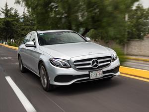 Mercedes-Benz Clase E 2017 a prueba