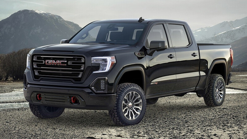 Chevrolet Silverado eléctrica tendrá su hermana GMC Sierra a baterías