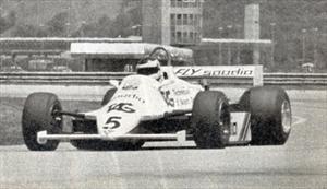F1: Cuando Lole dijo adiós