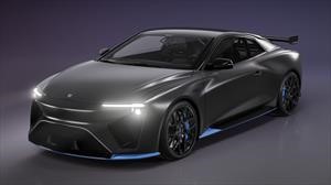 Así es el primer deportivo eléctrico impulsado por una celda de metanol