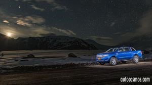 Ford Ranger 2020 en Chile, lo nuevo viene por dentro