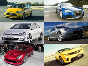 Los 10 autos nuevos que serán clásicos del futuro