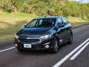 manejamos el nuevo Chevrolet Prisma