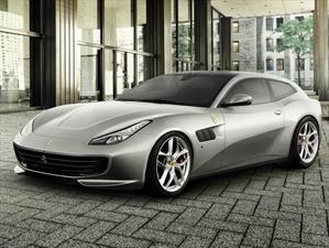 Ferrari GTC4Lusso T, joya italiana que será develada en París