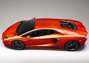 Se producen 1,000 unidades del Lamborghini Aventador LP700-4 