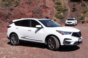 Sistema Super Handling All-Wheel Drive cumple 15 años