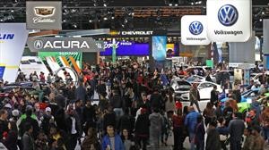 Desde la II Guerra Mundial no se cancelaba el Auto Show de Detroit