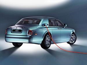 Rolls-Royce no construirá ningún híbrido