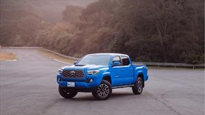 Toyota Tacoma 2020 a prueba, más mexicana que nunca