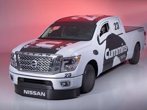 Nissan Titan XD Project Triple Nickel buscará un nuevo récord de velocidad