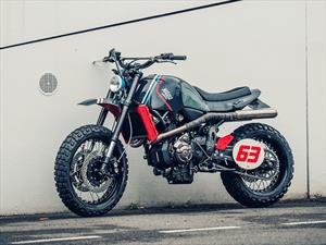 Maria Riding Company Yamaha XSR700 Orbiter