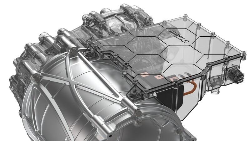 Nace un motor eléctrico sin imanes para autos eléctricos, con una eficiencia del 95 por ciento