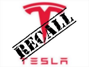Tesla hace recall para el Model S