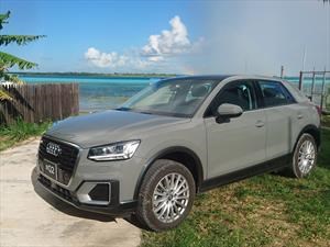 Audi Q2 2018, primer contacto en México