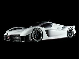 Toyota GR Super Sport Concept es un LMP1 para calle