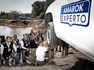 Volkswagen Amarok tendrá una caravana llena de expertos