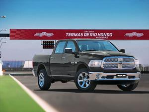 RAM es el Vehículo de Rescate Oficial de Río Hondo
