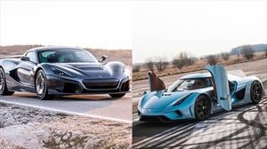 Koenigsegg y Rimac Automobili llegan a México de la mano de Grupo Grand Chelem