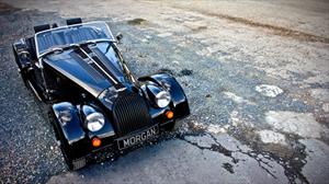 Morgan 4-4 Edición especial 75 aniversario se presenta