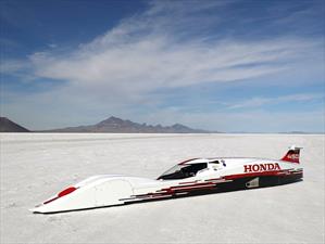 Este es el Honda más rápido del planeta