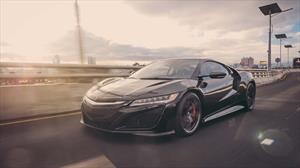 Acura NSX a prueba, el híbrido más exótico de oriente con más de 570 HP
