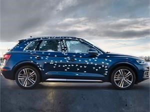 Audi Q5 Security se lanza en Argentina