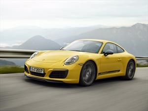 Porsche 911 Carrera T, un guiño al pasado glorioso