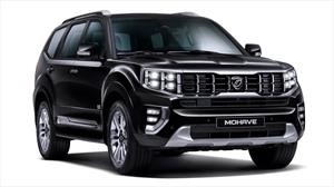 El Kia Mohave se reinventa para el mercado coreano