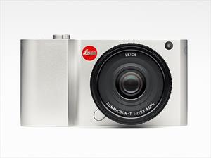 Cámara Leica T System by Audi