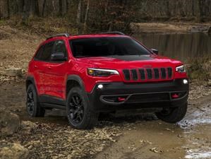 Así es el nuevo Jeep Cherokee