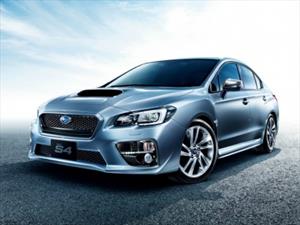 Subaru Impreza WRX S4, sólo para Japón