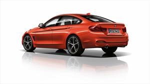 El BMW Serie 418 Gran Coupé llega al país