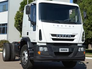 Iveco presenta el nuevo Tector Attack