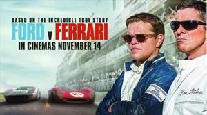 Ford y sus autos protagonistas del cine