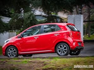 Test drive: Kia Morning 2018