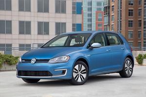 Subastan al primer VW e-Golf de Estados Unidos