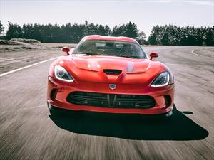 Prueba SRT Viper GTS en pista