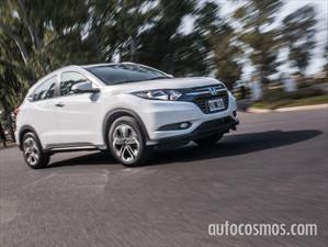 Prueba Honda HR-V